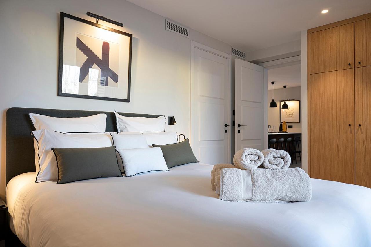 Kersell - De Standing Neuf Place Des Lices Appartement *