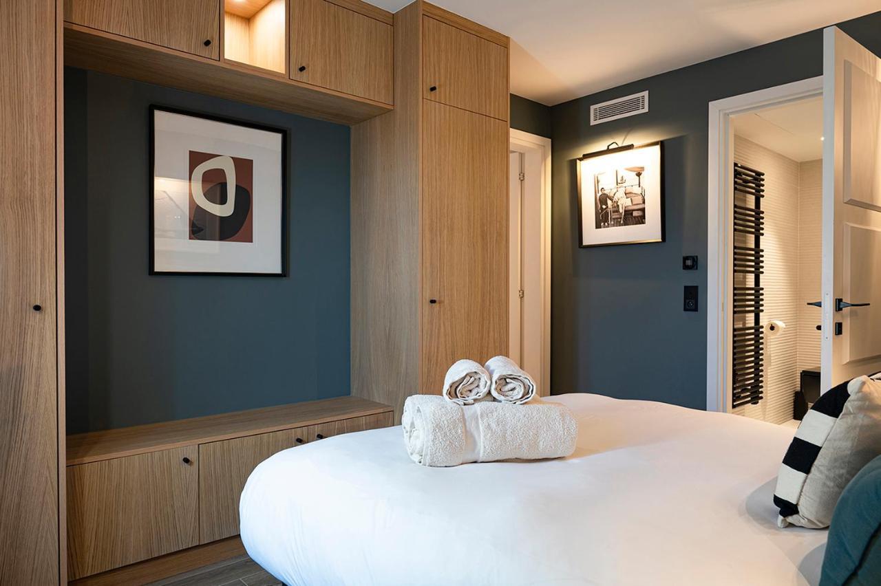 Kersell - De Standing Neuf Place Des Lices Appartement